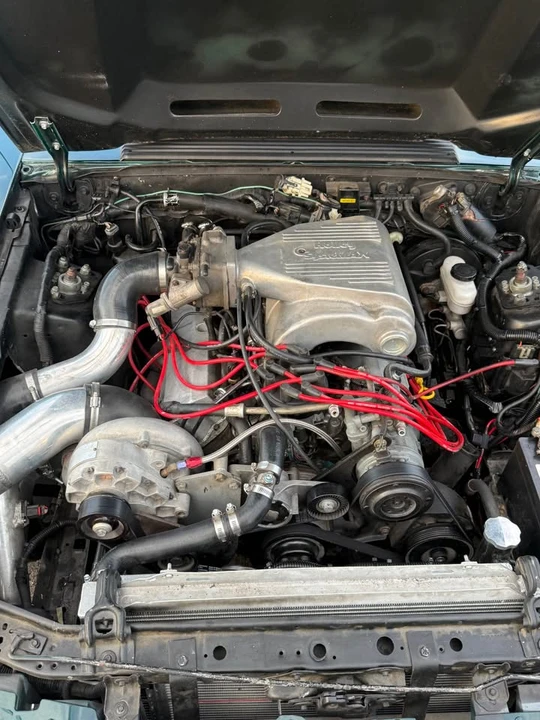 1993 Ford Mustang 3rd Gen - Image 17 of 18