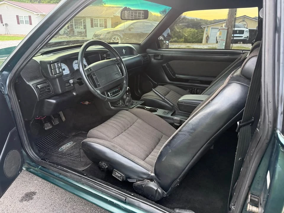 1993 Ford Mustang 3rd Gen - Image 12 of 18