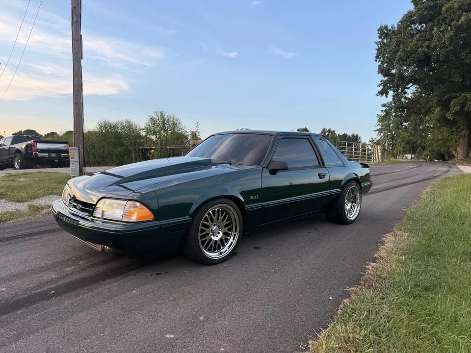 1993 Ford Mustang 3rd Gen - Image 3 of 18
