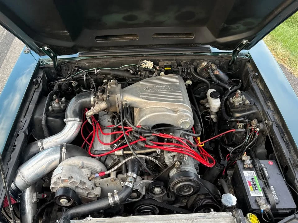 1993 Ford Mustang 3rd Gen - Image 18 of 18