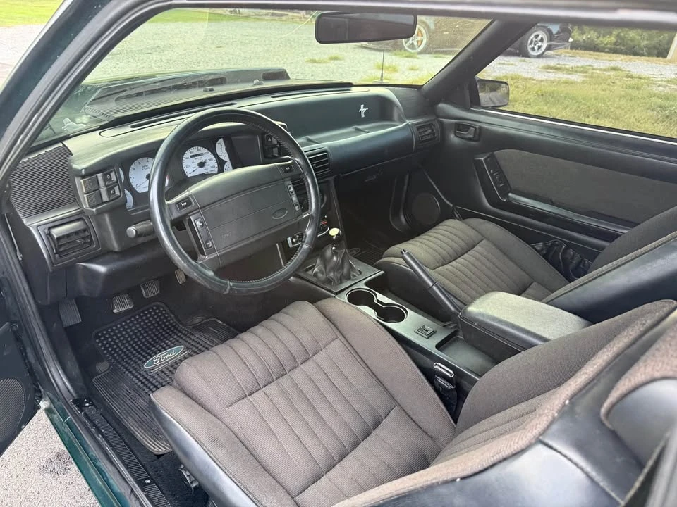 1993 Ford Mustang 3rd Gen - Image 11 of 18