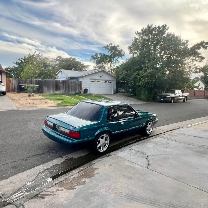 1993 Ford Mustang 3rd Gen - Image 2 of 5