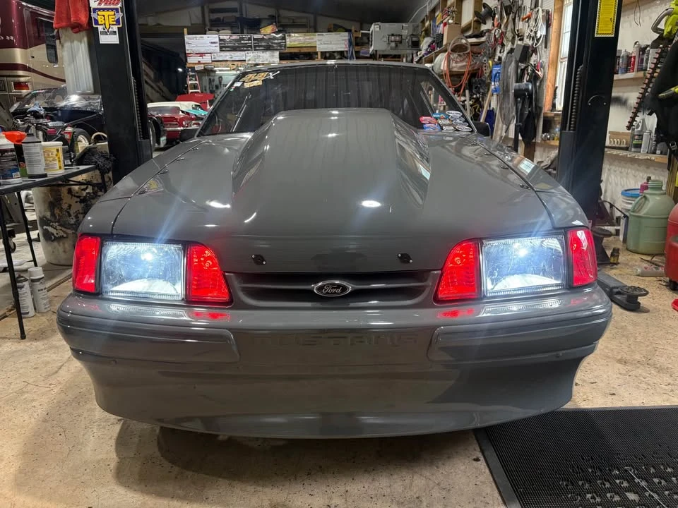 1993 Ford Mustang 3rd Gen - Image 2 of 7