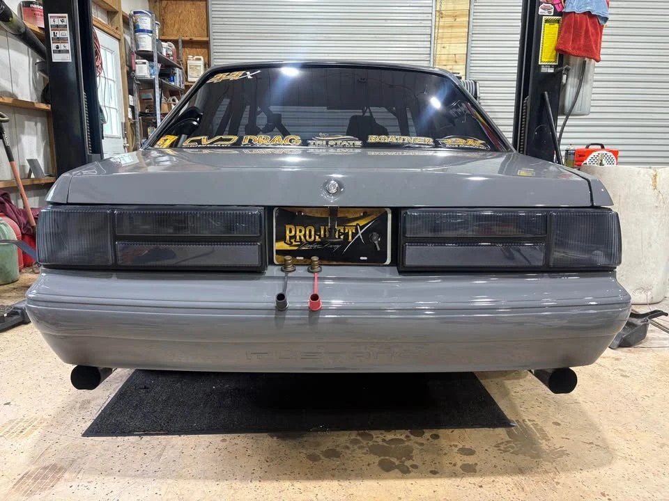 1993 Ford Mustang 3rd Gen - Image 3 of 7