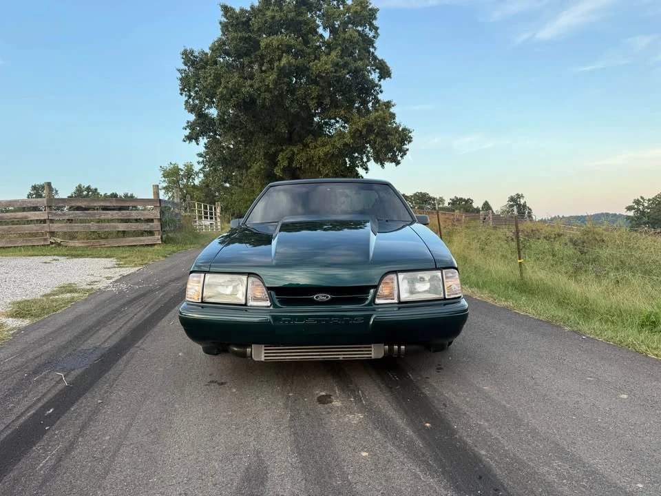 1993 Ford Mustang 3rd Gen - Image 4 of 18