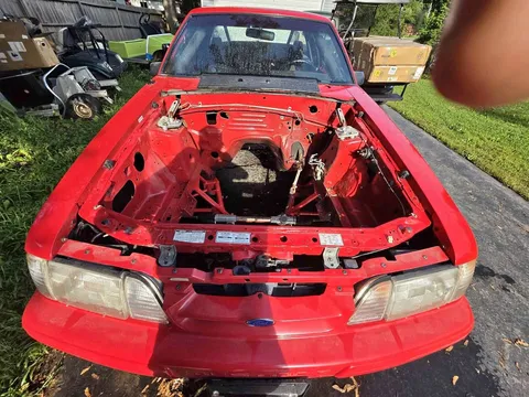 1993 Ford Mustang LX Coupe