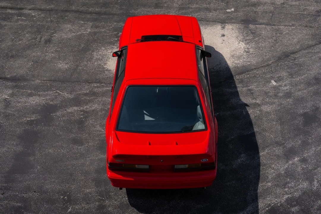 1993 Ford Mustang 3rd Gen - Image 9 of 31