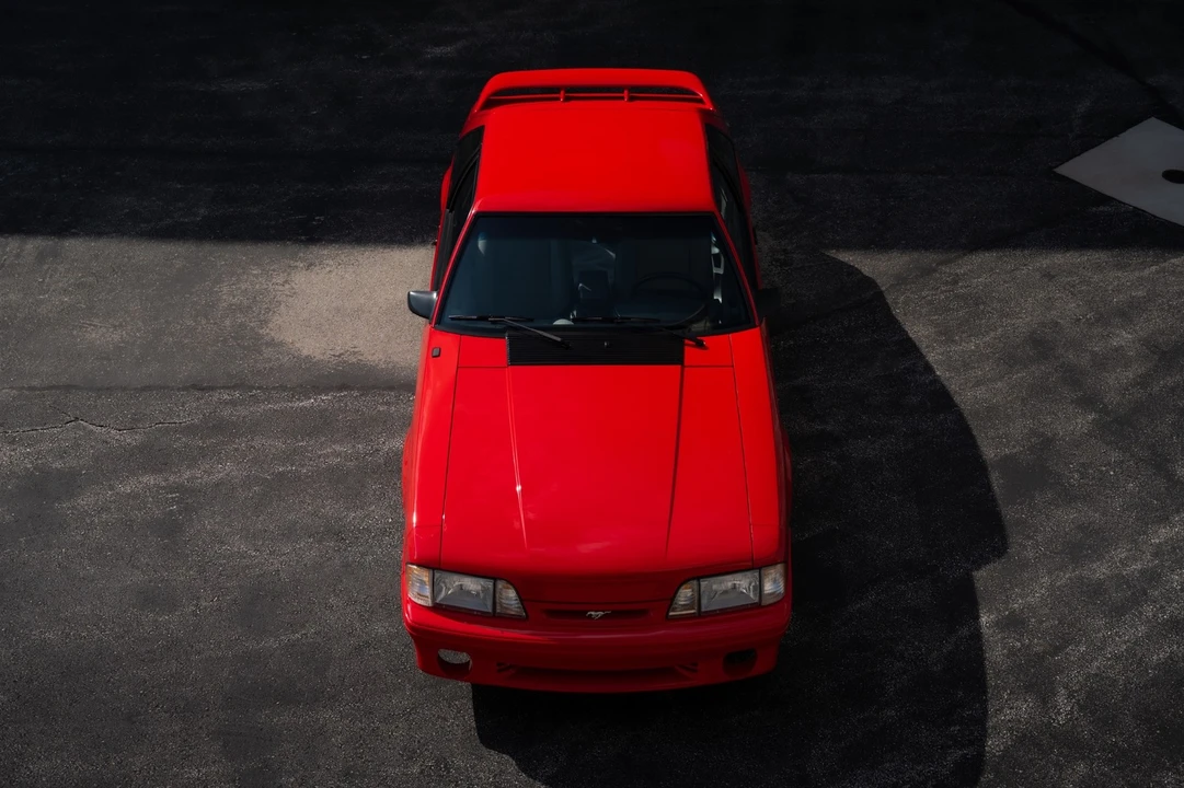 1993 Ford Mustang 3rd Gen - Image 19 of 31