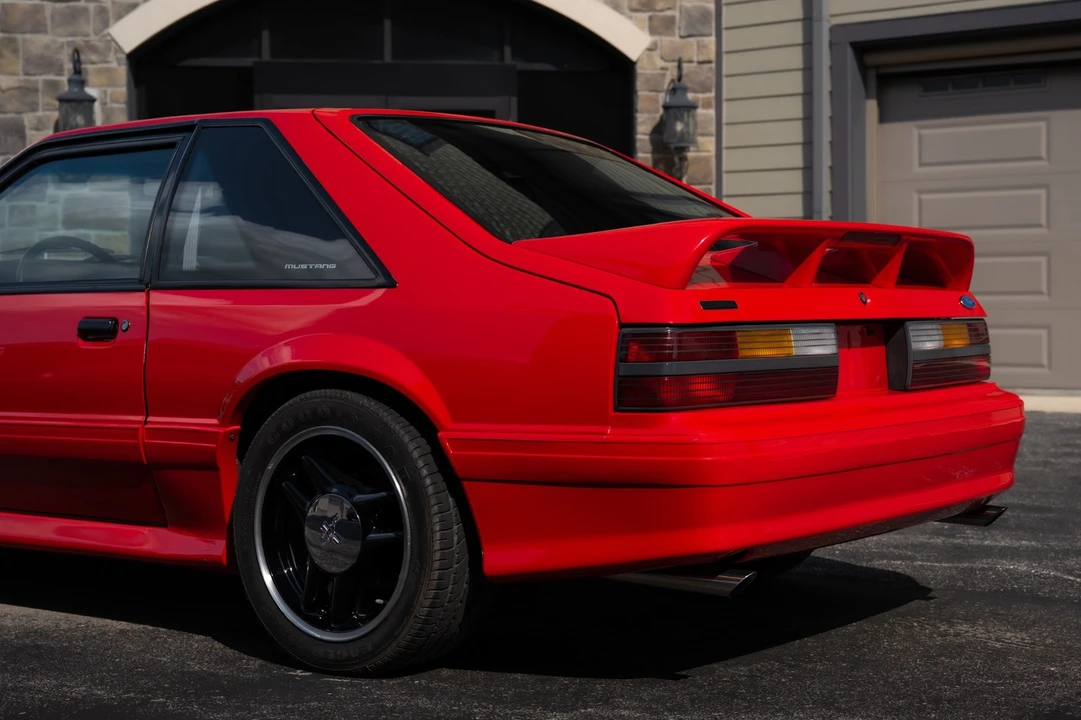 1993 Ford Mustang 3rd Gen - Image 22 of 31