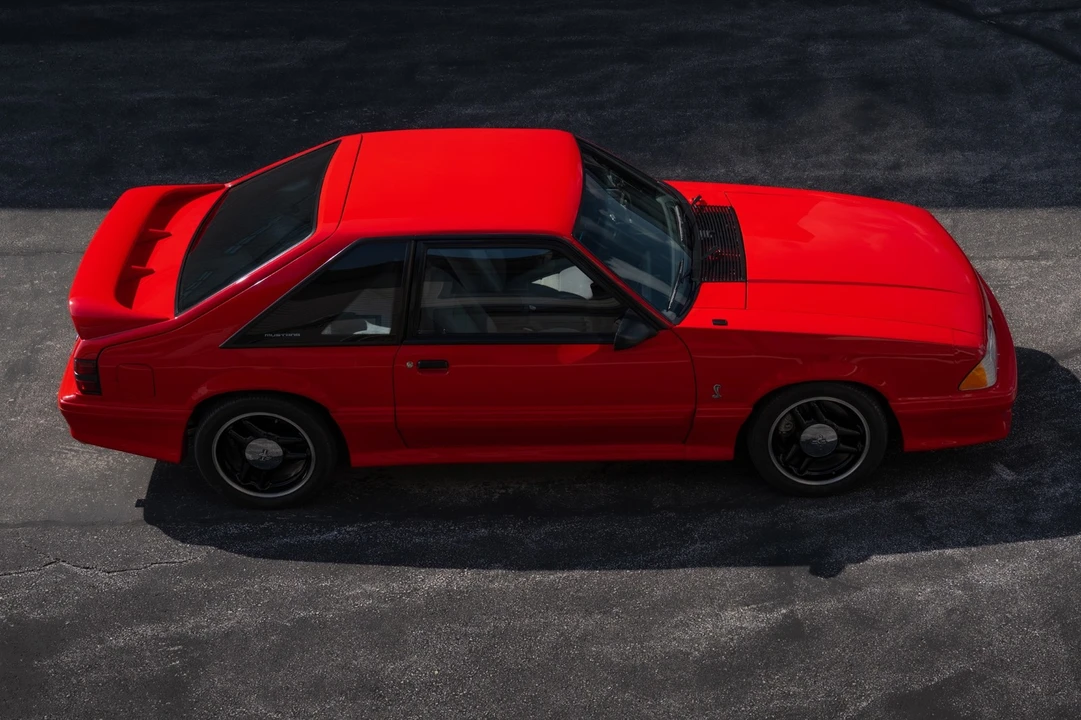 1993 Ford Mustang 3rd Gen - Image 13 of 31
