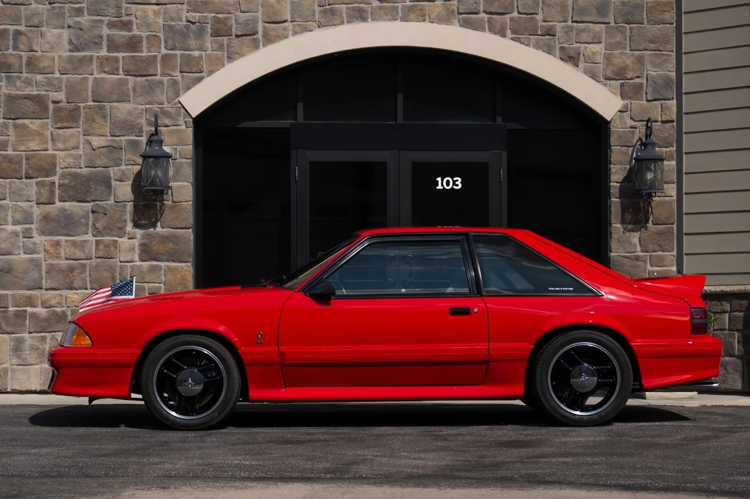 1993 Ford Mustang 3rd Gen - Image 3 of 31