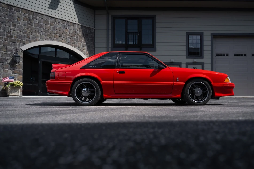 1993 Ford Mustang 3rd Gen - Image 12 of 31