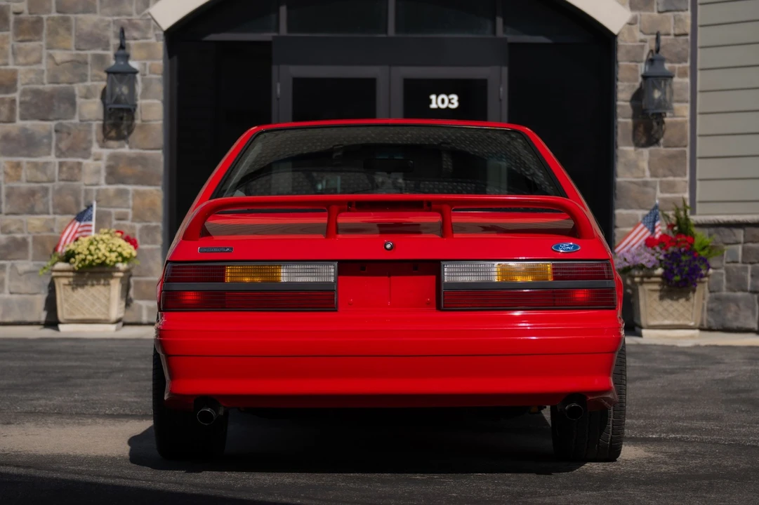 1993 Ford Mustang 3rd Gen - Image 8 of 31