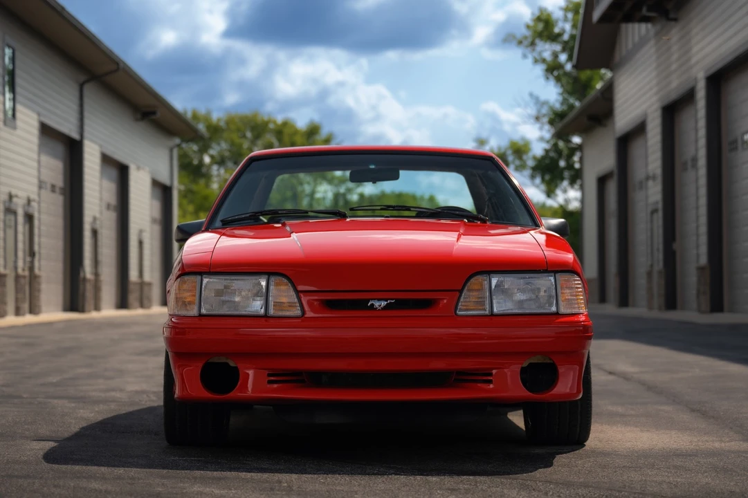 1993 Ford Mustang 3rd Gen - Image 17 of 31