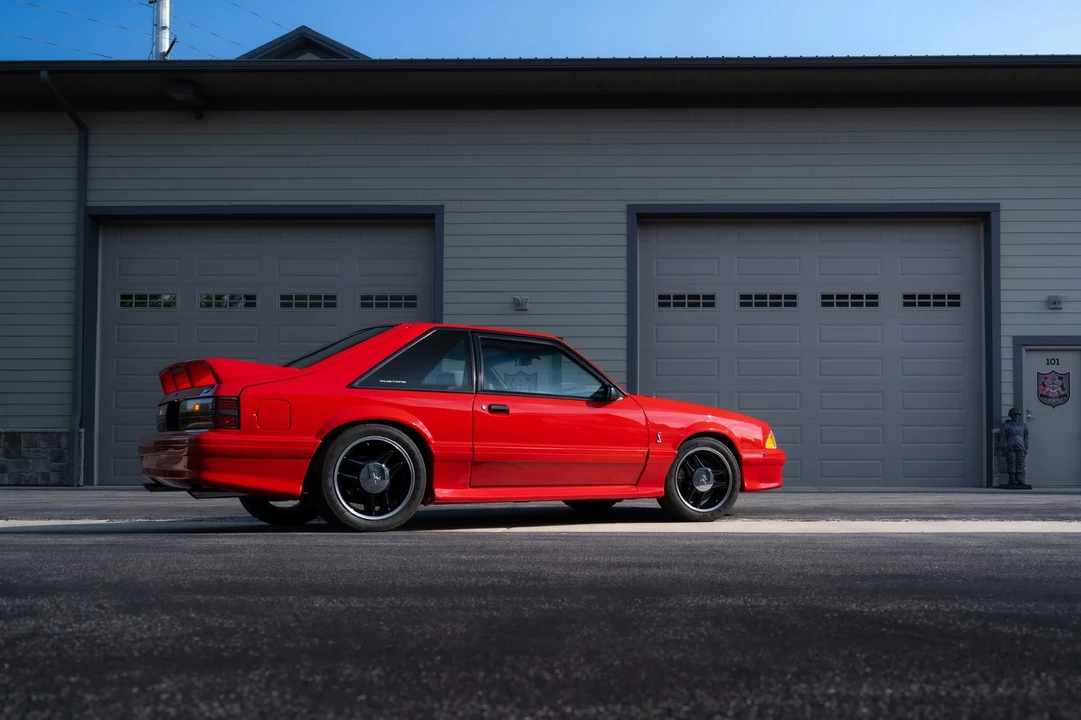 1993 Ford Mustang 3rd Gen - Image 11 of 31