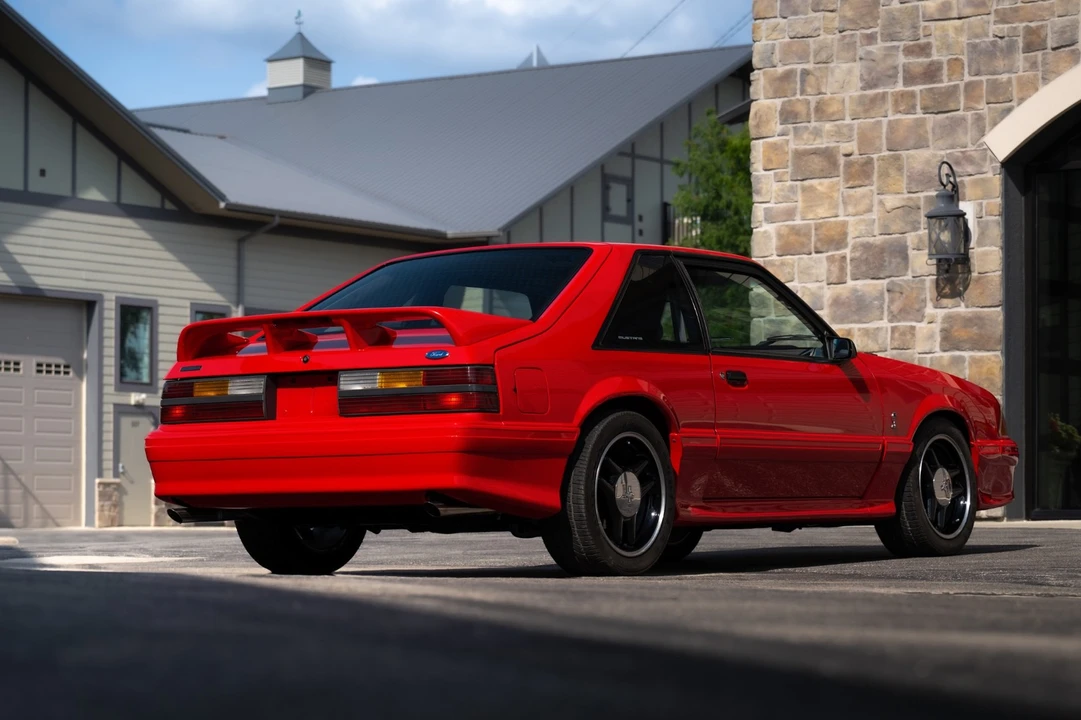 1993 Ford Mustang 3rd Gen - Image 10 of 31