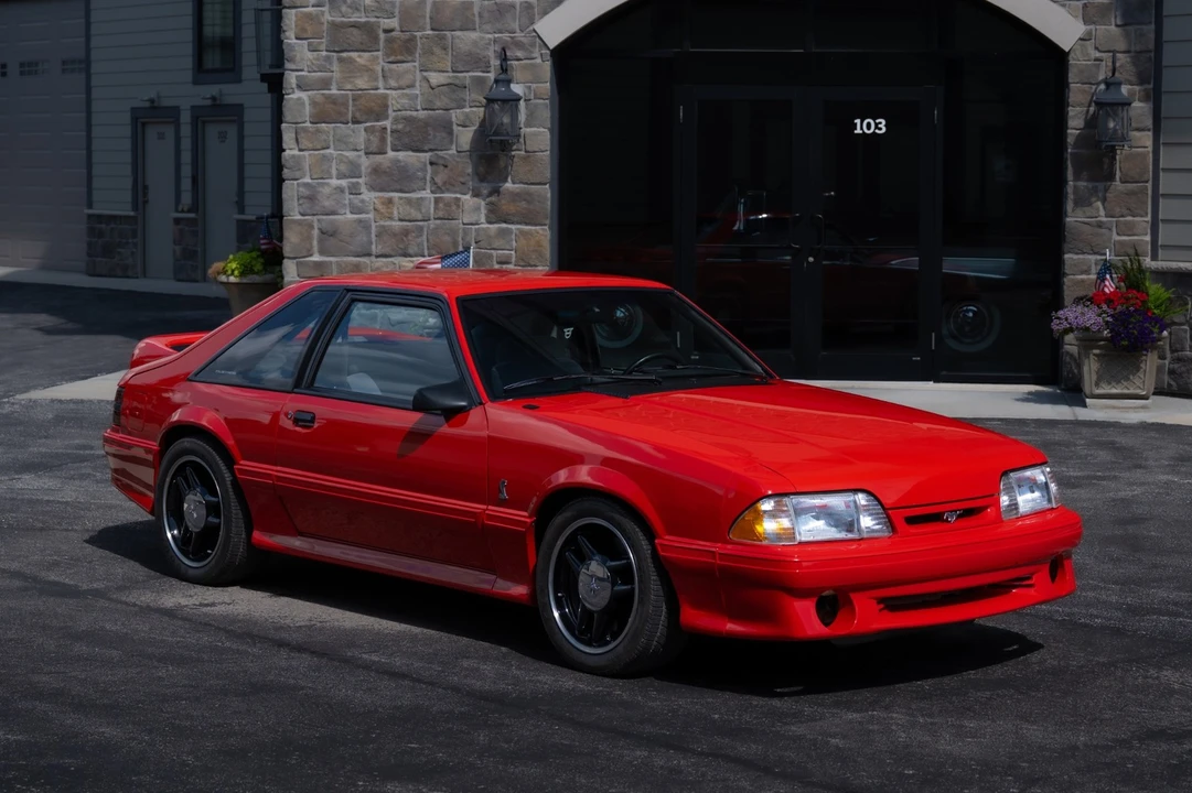 1993 Ford Mustang 3rd Gen - Image 15 of 31