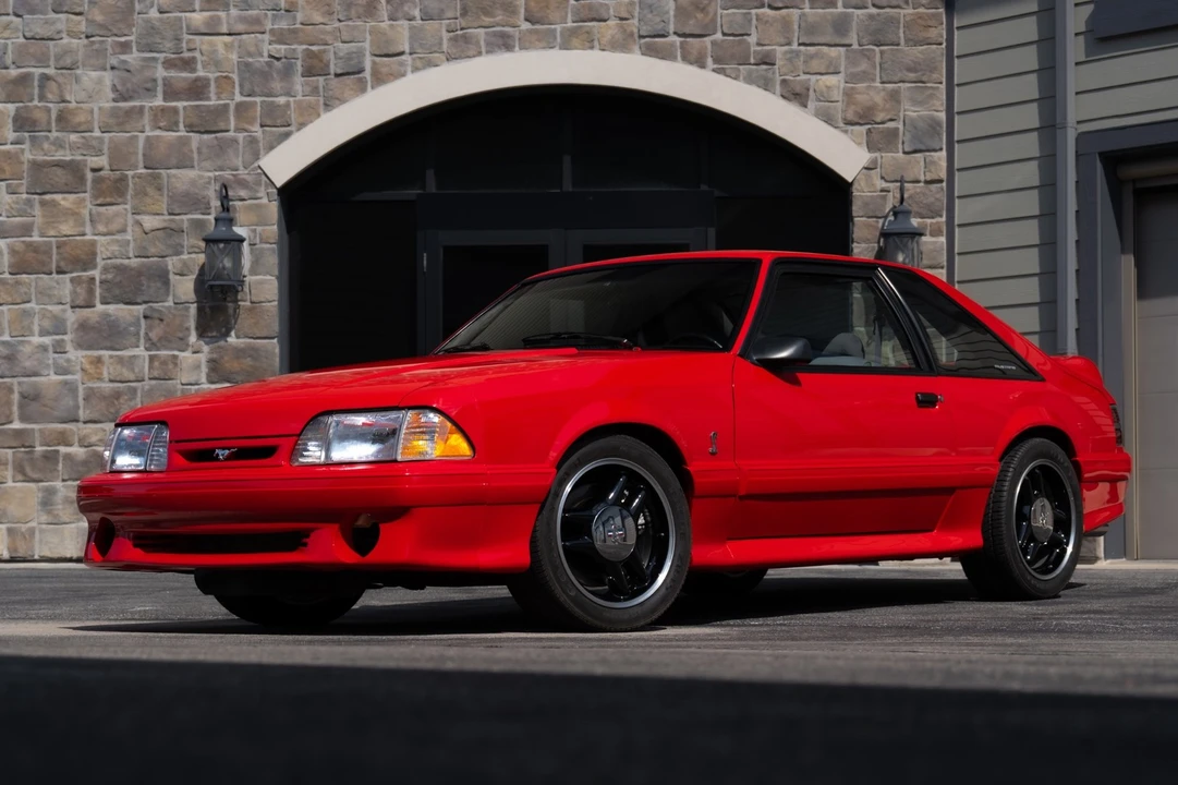 1993 Ford Mustang 3rd Gen - Image 20 of 31