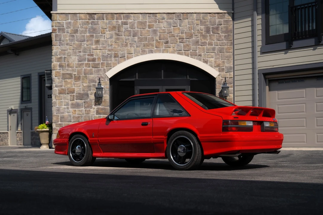 1993 Ford Mustang 3rd Gen - Image 4 of 31
