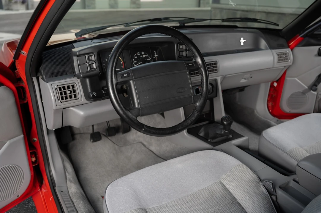 1993 Ford Mustang 3rd Gen - Image 31 of 31