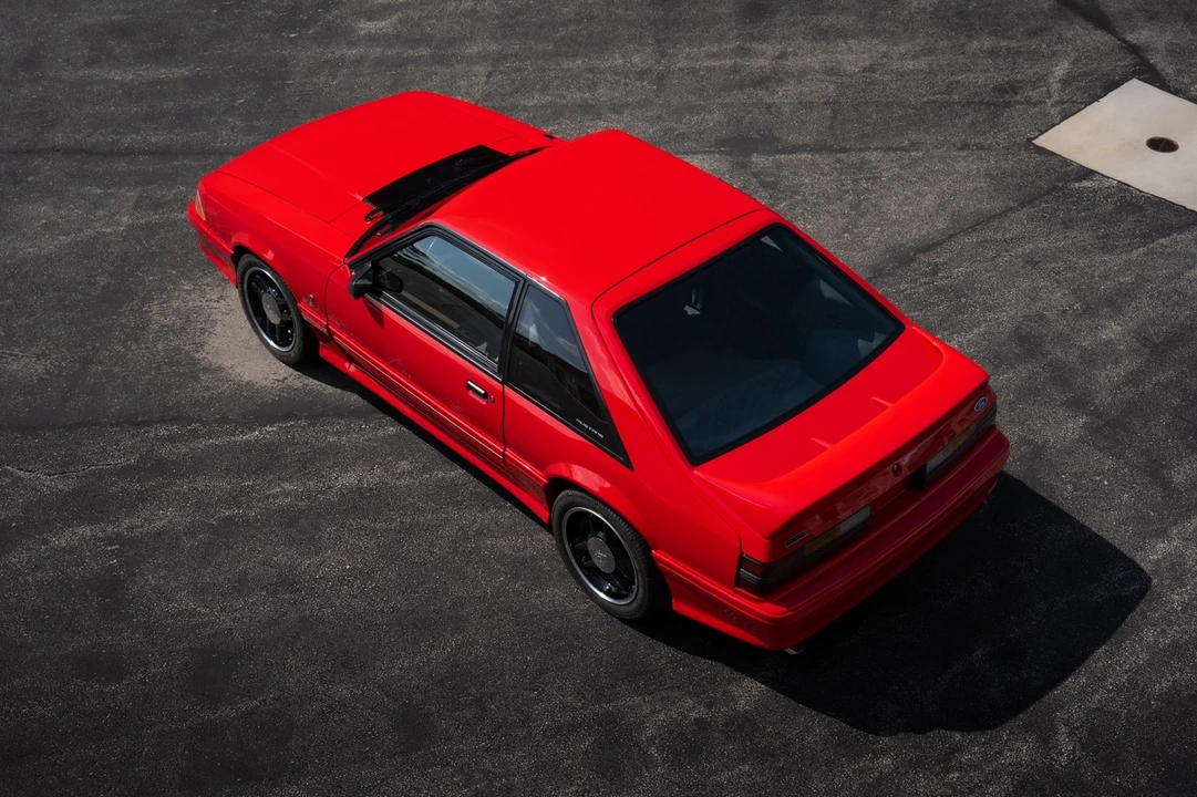 1993 Ford Mustang 3rd Gen - Image 6 of 31
