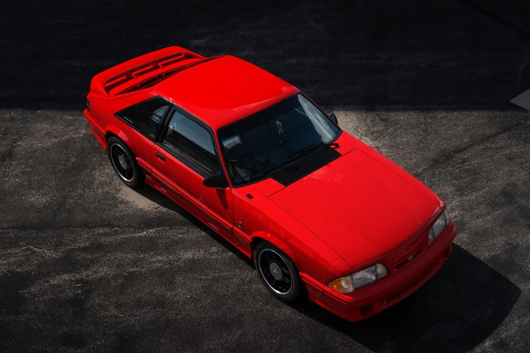 1993 Ford Mustang 3rd Gen - Image 16 of 31