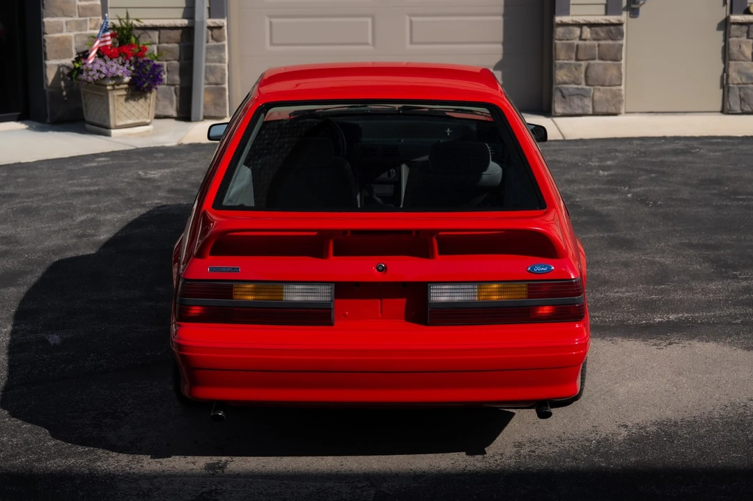 1993 Ford Mustang 3rd Gen - Image 7 of 31
