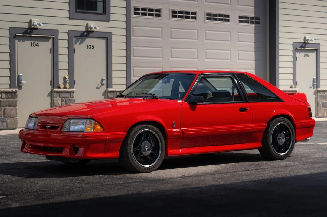 1993 Ford Mustang 3rd Gen - Image 2 of 31