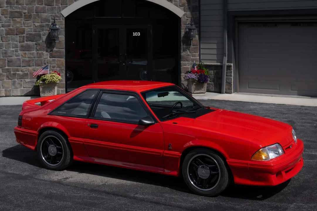 1993 Ford Mustang 3rd Gen - Image 14 of 31
