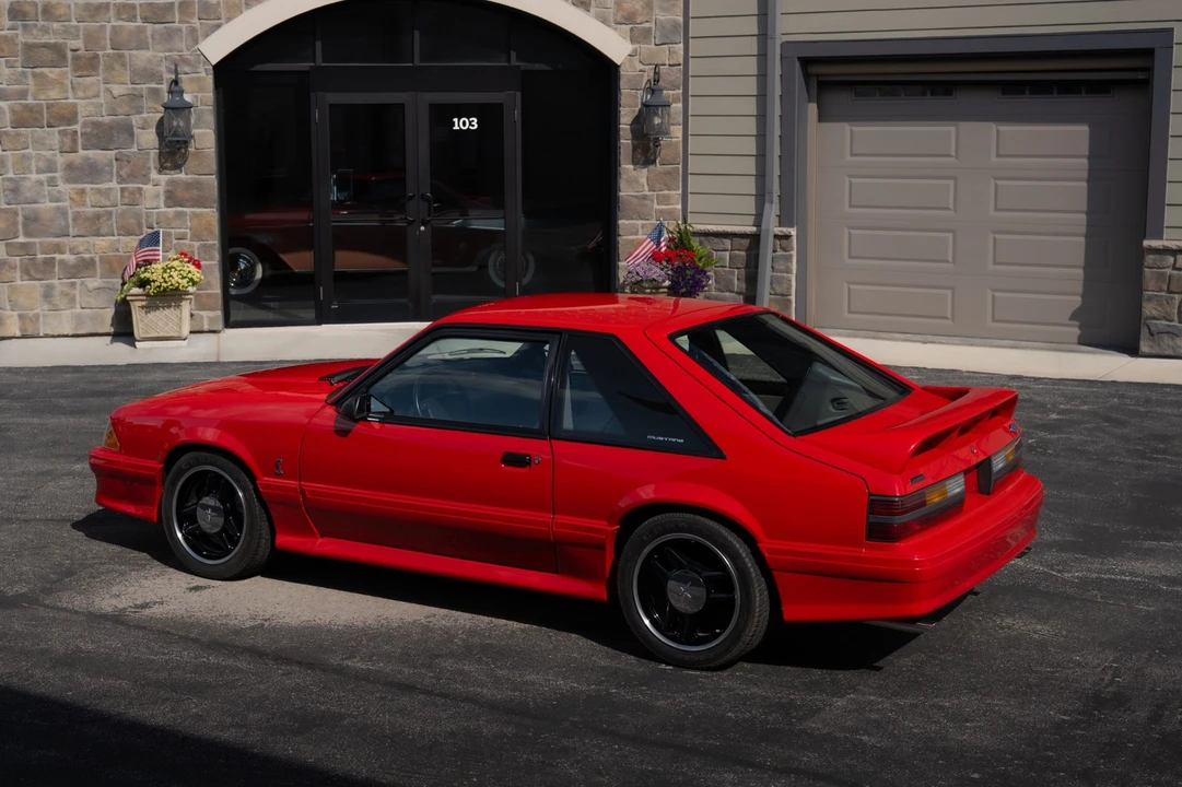 1993 Ford Mustang 3rd Gen - Image 5 of 31