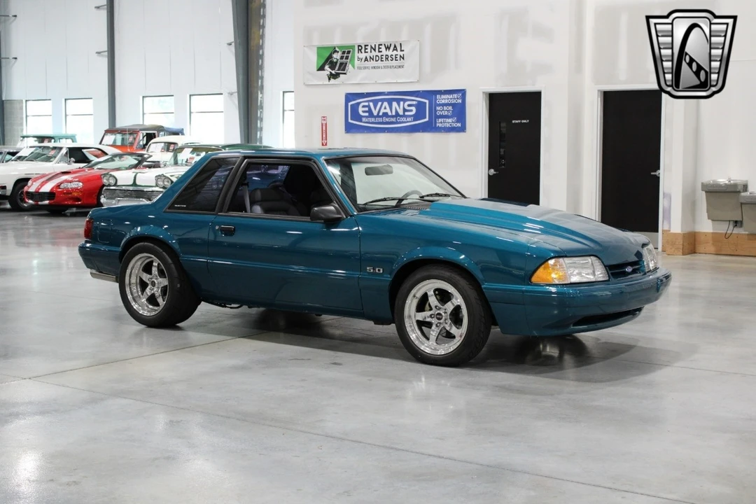 1993 Ford Mustang 3rd Gen - Image 7 of 12