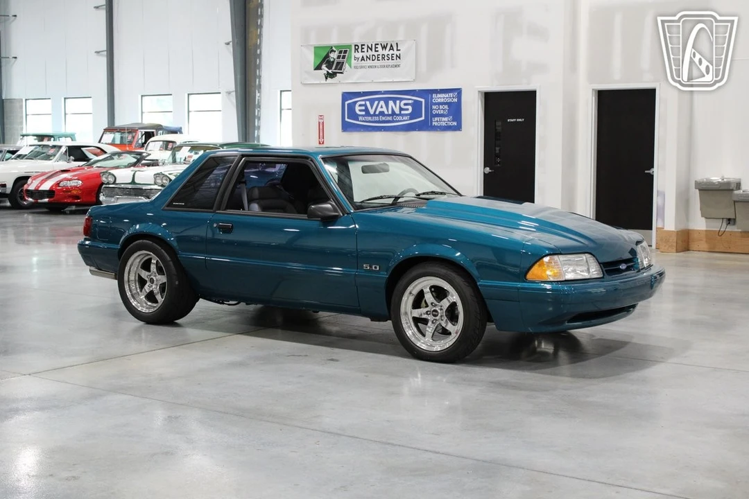 1993 Ford Mustang 3rd Gen - Image 6 of 12