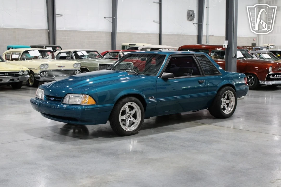 1993 Ford Mustang 3rd Gen - Image 3 of 12