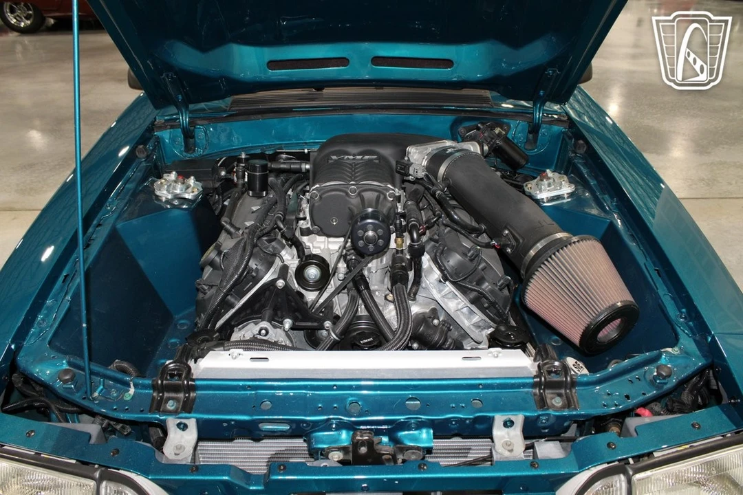 1993 Ford Mustang 3rd Gen - Image 10 of 12