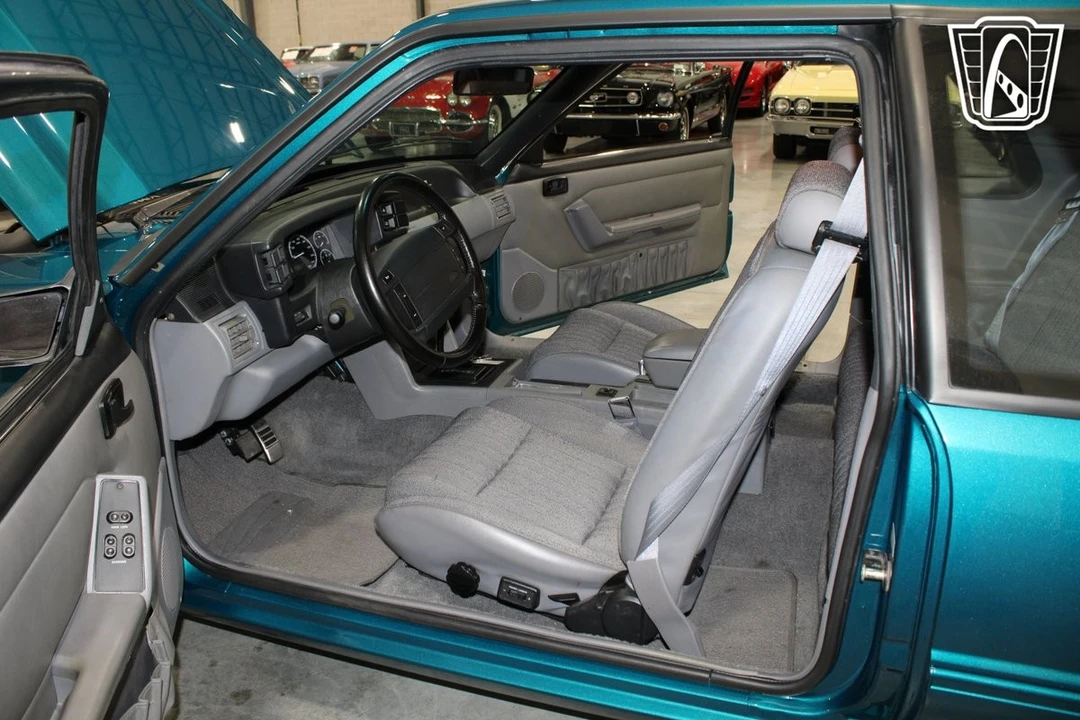 1993 Ford Mustang 3rd Gen - Image 7 of 12