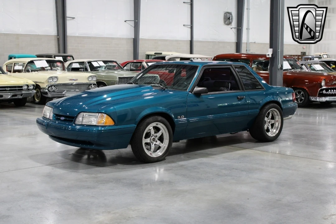 1993 Ford Mustang 3rd Gen - Image 3 of 12