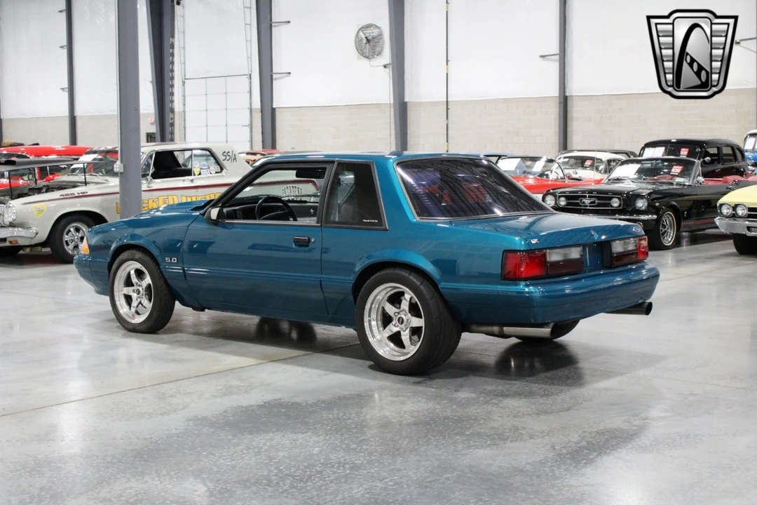 1993 Ford Mustang 3rd Gen - Image 4 of 12