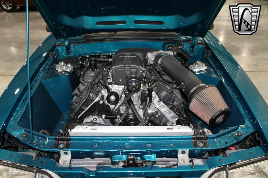 1993 Ford Mustang 3rd Gen - Image 11 of 12