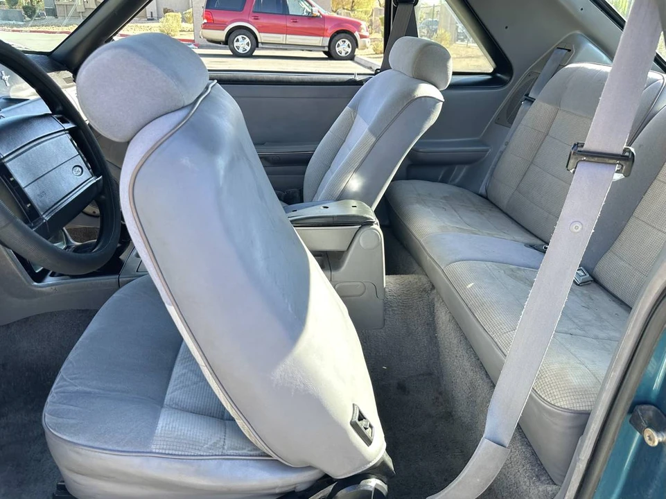 1993 Ford Mustang 3rd Gen - Image 10 of 10