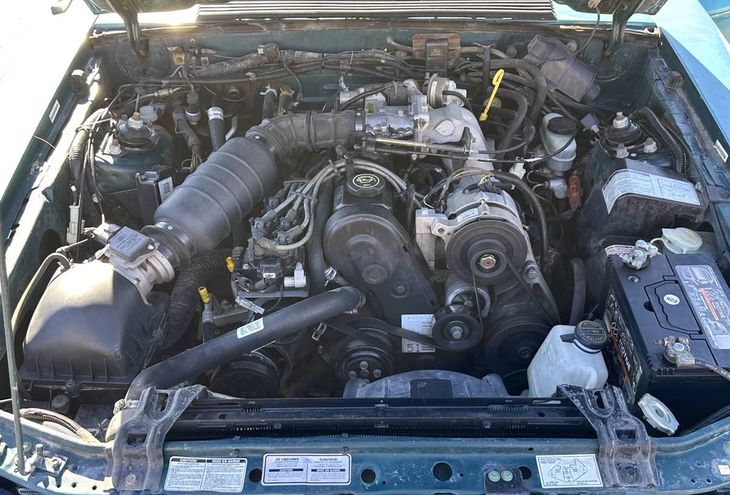 1993 Ford Mustang 3rd Gen - Image 8 of 10