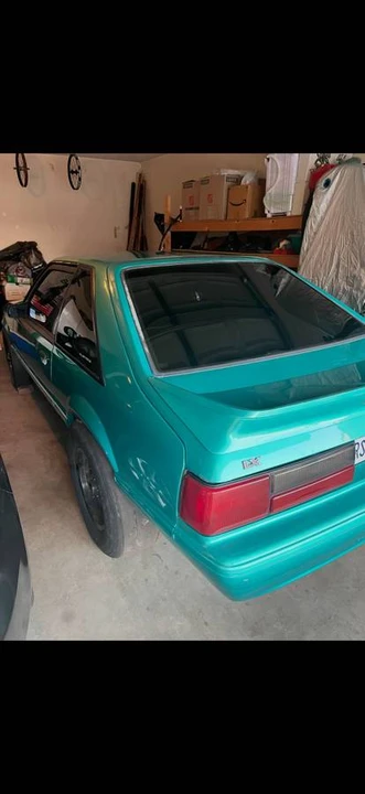 1993 Ford Mustang 3rd Gen - Image 8 of 10