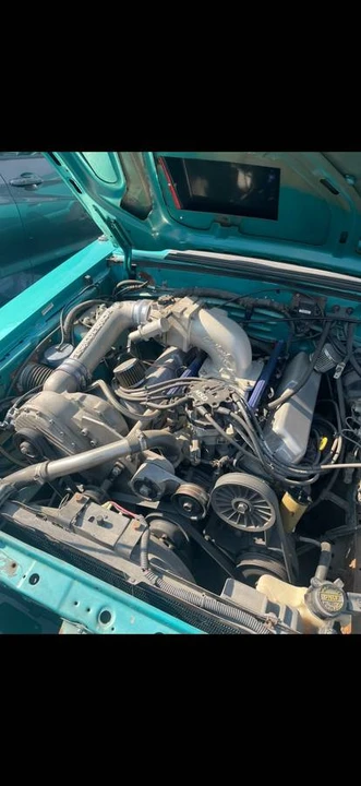 1993 Ford Mustang 3rd Gen - Image 4 of 10