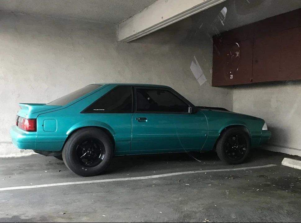 1993 Ford Mustang 3rd Gen - Image 7 of 10