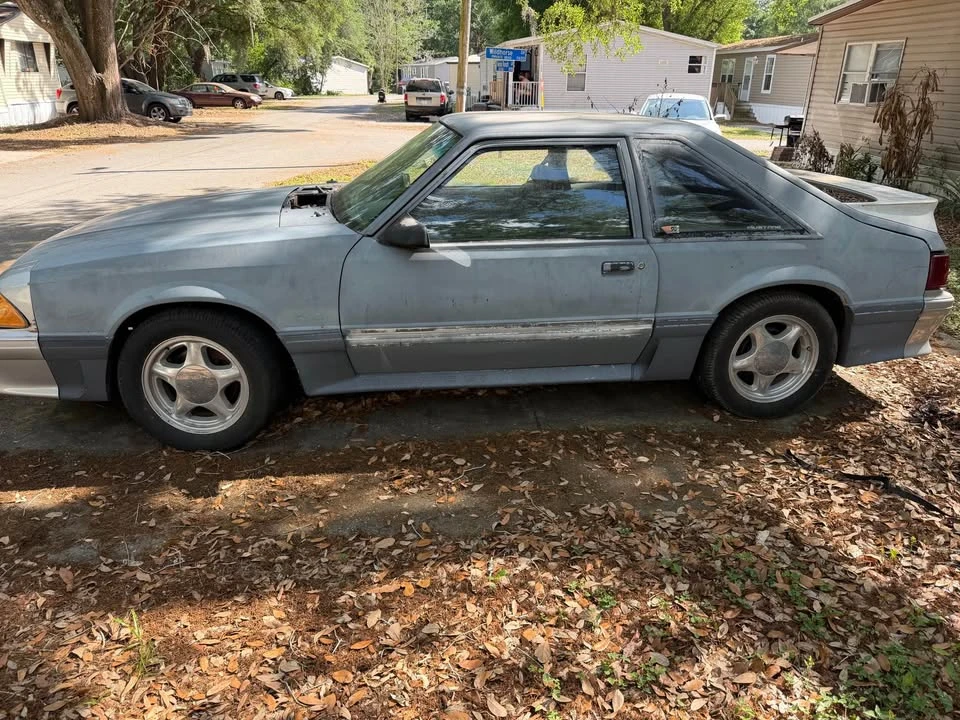 1993 Ford Mustang 3rd Gen - Image 4 of 10
