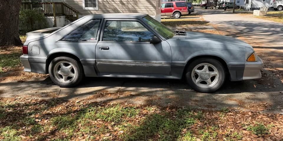 1993 Ford Mustang 3rd Gen - Image 3 of 10