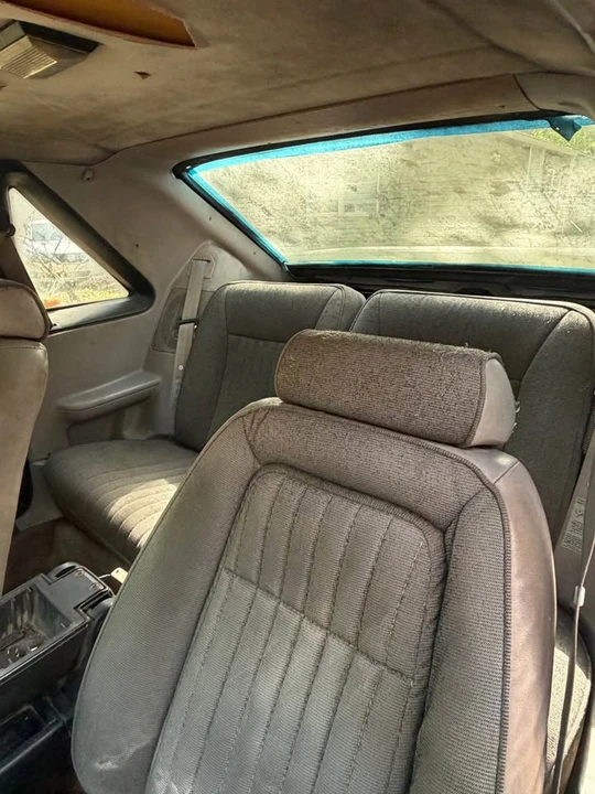 1993 Ford Mustang 3rd Gen - Image 9 of 10