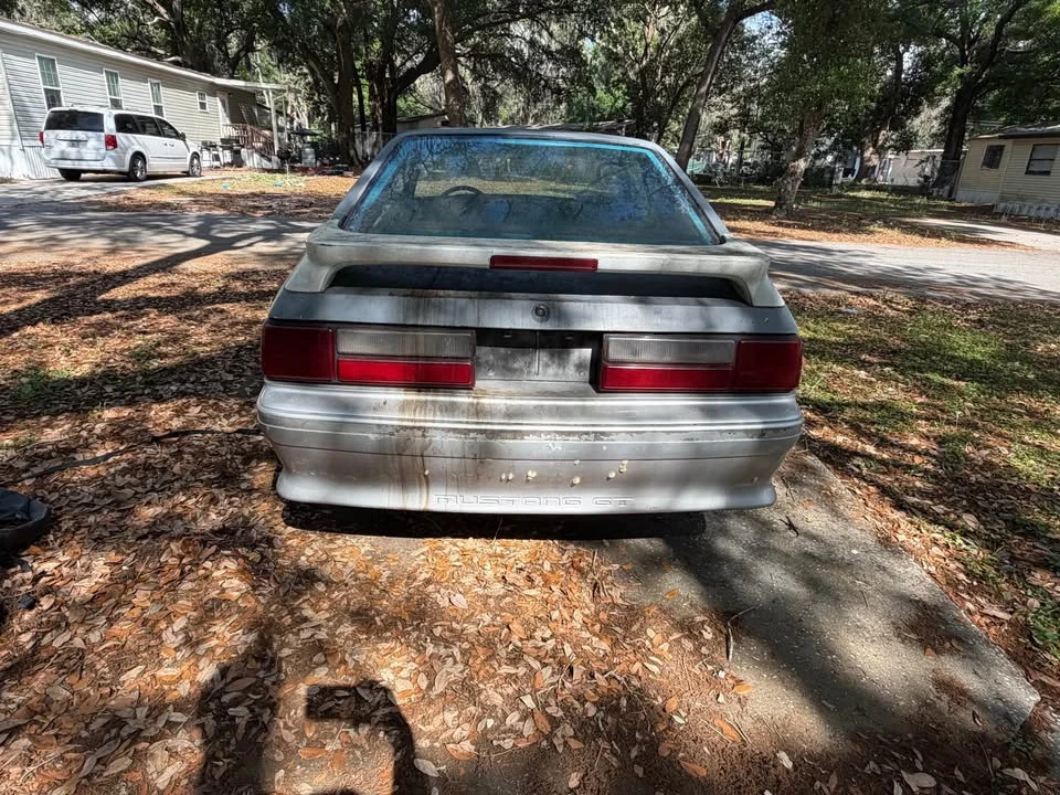 1993 Ford Mustang 3rd Gen - Image 6 of 10