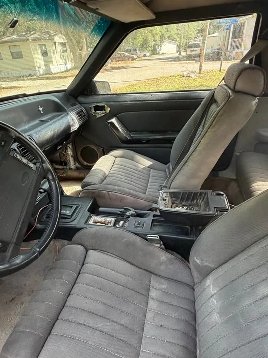 1993 Ford Mustang 3rd Gen - Image 8 of 10