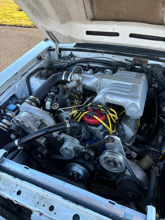 1993 Ford Mustang GT 3rd Gen - Image 6 of 6