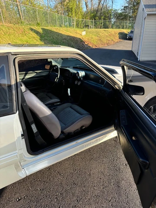 1993 Ford Mustang GT 3rd Gen - Image 5 of 6